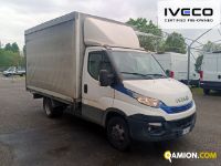 Iveco daily 35c14n centina used - 148,000 km - 2020 | EVICARRI S.P.A. - Foto 2