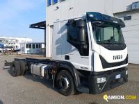 Iveco eurocargo 160e32 f/p used - 573,000 km - 2019 | EVICARRI S.P.A. - Foto 2