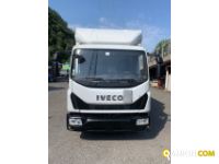 Iveco eurocargo usato - 250.000 km - Bergamo - 2017 | BOSISIO LEONARDO COMMERCIO AUTOCARRI - Foto 2