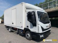 Iveco eurocargo usato - 250.000 km - Bergamo - 2017 | BOSISIO LEONARDO COMMERCIO AUTOCARRI - Foto 1