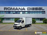 Piaggio PORTER CABINATO | Leggero Cabinato <= 35 q.li Isotermico / coibentato | ROMANA DIESEL SPA