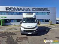 Iveco 35C14N CABINATO | Leggero Cabinato <= 35 q.li Isotermico / coibentato | ROMANA DIESEL SPA