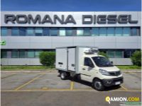 Piaggio PORTER CABINATO | Leggero Cabinato <= 35 q.li Isotermico / coibentato | ROMANA DIESEL SPA