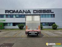 Mitsubishi CANTER 7,5 CABINATO | Leggero Cabinato > 35 q.li Isotermico con gruppo frigo e sponda | ROMANA DIESEL SPA
