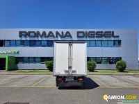 Ford TRANSIT CABINATO | Leggero Cabinato <= 35 q.li Isotermico / coibentato | ROMANA DIESEL SPA