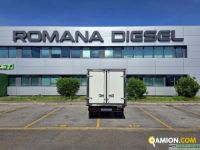 Piaggio PORTER CABINATO | Leggero Cabinato <= 35 q.li Isotermico / coibentato | ROMANA DIESEL SPA