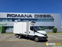 Iveco 35C14 CABINATO | Leggero Cabinato <= 35 q.li Isotermico / coibentato | ROMANA DIESEL SPA
