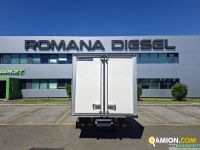 Iveco 35C14 CABINATO | Leggero Cabinato <= 35 q.li Isotermico / coibentato | ROMANA DIESEL SPA