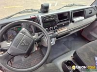 Mitsubishi CANTER 7,5 CABINATO | Leggero Cabinato > 35 q.li Isotermico con gruppo frigo e sponda | ROMANA DIESEL SPA