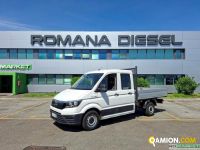 Man TGE PROMISCUO (CABINATO) 6+1 | Leggero Cabinato <= 35 q.li Altro | ROMANA DIESEL SPA