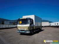 Iveco ML90E18 CABINATO | Motrice Furgonato con sponda | ROMANA DIESEL SPA