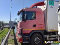 Scania P 310 ISOTERMICO | Leggero Cabinato > 35 q.li Isotermico / coibentato | ROMANA DIESEL SPA
