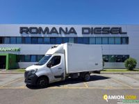 Renault MASTER 30 CABINATO | Leggero Cabinato <= 35 q.li Isotermico / coibentato | ROMANA DIESEL SPA