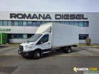 Ford TRANSIT CABINATO | Leggero Cabinato <= 35 q.li Furgonato | ROMANA DIESEL SPA