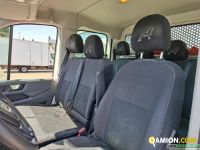 Man TGE PROMISCUO (CABINATO) 6+1 | Leggero Cabinato <= 35 q.li Altro | ROMANA DIESEL SPA
