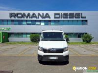 Man TGE PROMISCUO (CABINATO) 6+1 | Leggero Cabinato <= 35 q.li Altro | ROMANA DIESEL SPA