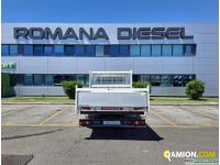 Iveco 35C14 PROMISCUO (CABINATO) 6+1 | Leggero Cabinato <= 35 q.li Cassone Ribaltabile | ROMANA DIESEL SPA