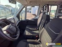 Iveco 35C14 PROMISCUO (CABINATO) 6+1 | Leggero Cabinato <= 35 q.li Cassone Ribaltabile | ROMANA DIESEL SPA