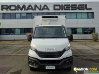 Iveco 35C14 CABINATO | Leggero Cabinato <= 35 q.li Isotermico / coibentato | ROMANA DIESEL SPA