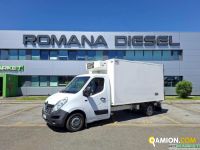 Renault MASTER 28 CABINATO | Leggero Furgone <= 35 q.li Altro | ROMANA DIESEL SPA