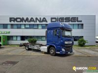 Daf XF 460 FT CABINATO | Leggero Cabinato > 35 q.li Altro | ROMANA DIESEL SPA