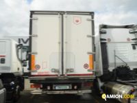 Iveco AD190S33/P CNG ISOTERMICO | Leggero Cabinato > 35 q.li Isotermico con gruppo frigo e sponda | ROMANA DIESEL SPA