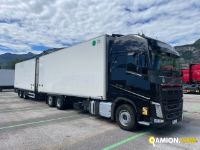 Volvo FH 460 6x2 LNG ALLESTIMENTO FRIGO + BIGA 2 ASSI FH 460 6x2 LNG ALLESTIMENTO FRIGO + BIGA 2 ASSI | SCANIA USED TRUCK CENTER ITALY
