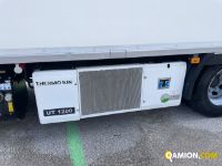 Volvo FH 460 6x2 LNG ALLESTIMENTO FRIGO + BIGA 2 ASSI FH 460 6x2 LNG ALLESTIMENTO FRIGO + BIGA 2 ASSI | SCANIA USED TRUCK CENTER ITALY