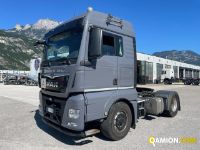 Man tgx 18-500 hydrodrive + impianto idraulico usato | SCANIA USED TRUCK CENTER ITALY - Foto 1