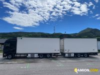 Volvo FH 460 6x2 LNG ALLESTIMENTO FRIGO + BIGA 2 ASSI FH 460 6x2 LNG ALLESTIMENTO FRIGO + BIGA 2 ASSI | SCANIA USED TRUCK CENTER ITALY