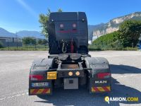 Man tgx 18-500 hydrodrive + impianto idraulico usato | SCANIA USED TRUCK CENTER ITALY - Foto 8
