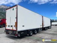 Volvo FH 460 6x2 LNG ALLESTIMENTO FRIGO + BIGA 2 ASSI FH 460 6x2 LNG ALLESTIMENTO FRIGO + BIGA 2 ASSI | SCANIA USED TRUCK CENTER ITALY