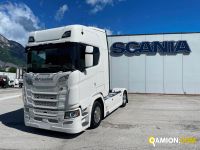 Scania S 530 A4x2NB S 530 A4x2NB | SCANIA USED TRUCK CENTER ITALY