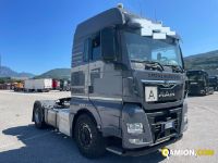 Man tgx 18-500 hydrodrive + impianto idraulico usato | SCANIA USED TRUCK CENTER ITALY - Foto 4