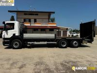 Scania p series used - 870,000 km - 2008 - truck - Foto 4