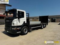 Scania p series used - 870,000 km - 2008 - truck - Foto 2