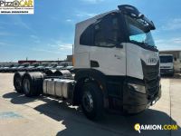 Iveco STRALIS XP stralis xp480