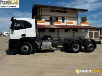 Iveco STRALIS XP stralis xp480