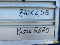 Iveco eurocargo 180e28 usato - 1 km - 2003 - cabinato - Foto 6