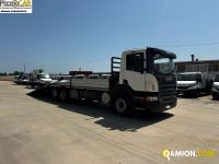 Scania p series used - 870,000 km - 2008 - truck - Foto 3