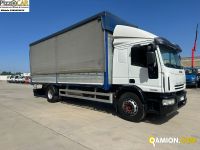 Iveco eurocargo 180e28 usato - 1 km - 2003 - cabinato - Foto 2