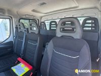 Iveco daily 35c14h d doppia cabina  6+1 con cassone occasion | MECAR SPA - Foto 7