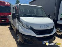 Iveco daily 35c14h d doppia cabina  6+1 con cassone occasion | MECAR SPA - Foto 1