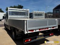 Iveco daily 35c14h d doppia cabina  6+1 con cassone occasion | MECAR SPA - Foto 4