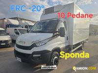 Iveco daily 72c18 used - 330,000 km - Napoli - 2018 | Millenium Car - Foto 1