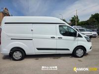 Ford Transit Custom Transit Custom | Millenium Car