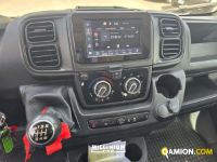 Fiat ducato used - 132,000 km - Napoli - 2021 - van | Millenium Car - Foto 11