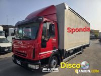 Iveco eurocargo ml75e17 usato - 560.000 km - Napoli | Millenium Car - Foto 1