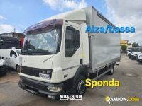 Daf lf used - 900,000 km - Napoli - 2006 - chassis cab | Millenium Car - Foto 1