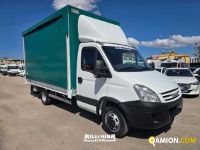 Iveco DAILY 35C12 - CASSONE DAILY 35C12 - CASSONE | Millenium Car